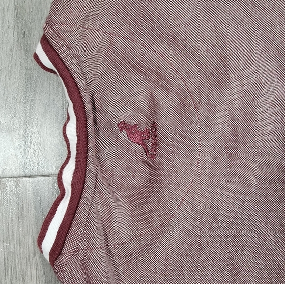 Retro Kangol polo size M - Picture 9 of 9